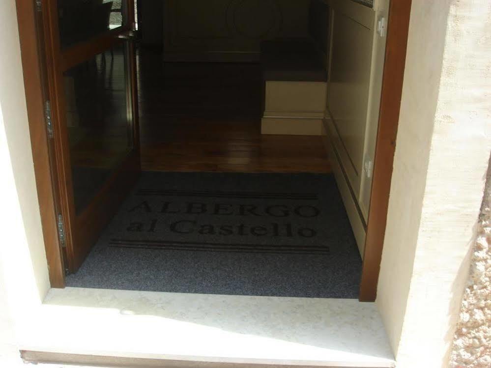 Hotel Al Castello فيرونا المظهر الخارجي الصورة
