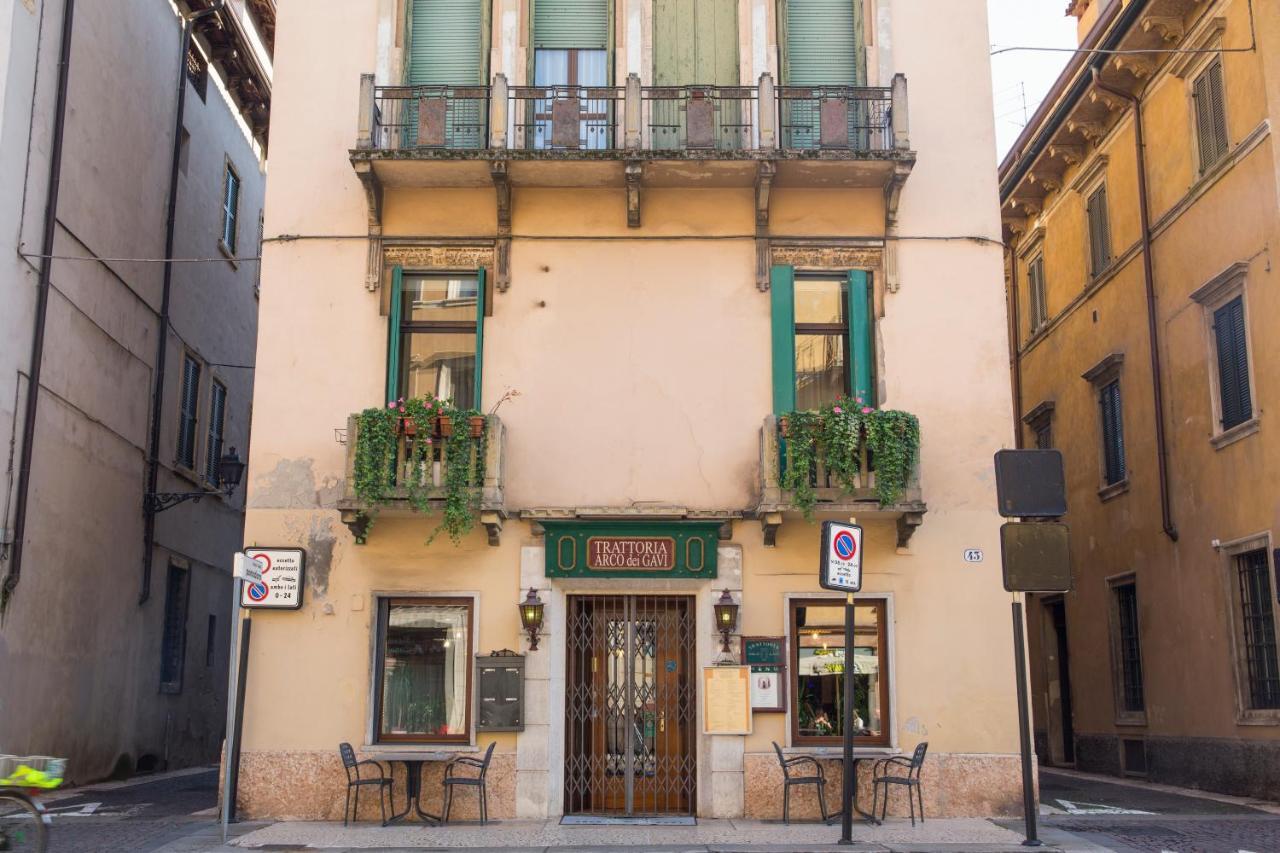 Hotel Al Castello فيرونا المظهر الخارجي الصورة