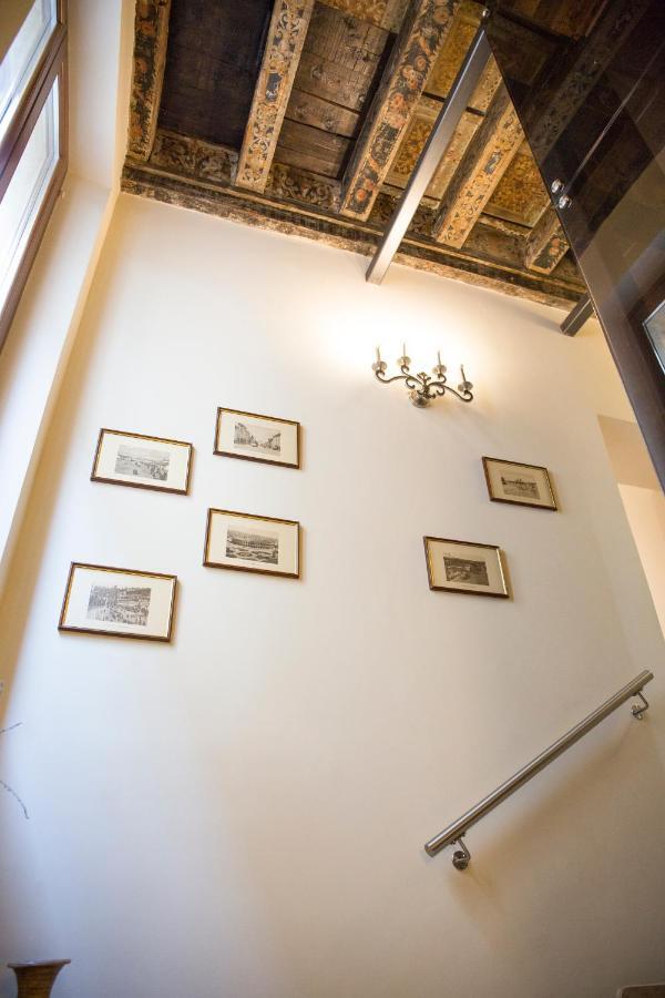 Hotel Al Castello فيرونا المظهر الخارجي الصورة