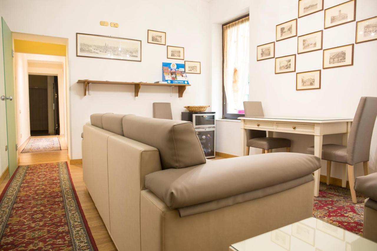 Hotel Al Castello فيرونا المظهر الخارجي الصورة